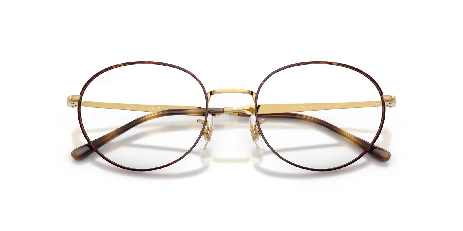 Ray-Ban 6558 Eyeglasses - view 23